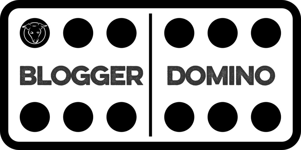 Hundeblogger Domino Logo