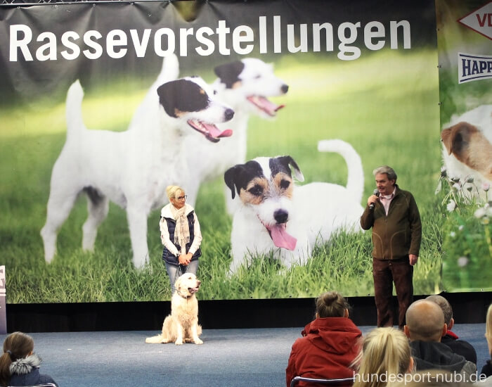 Hundemesse Hund und Pferd in Dortmund - Messe VDH Westfallenhallen - Hundesport Nubi - Onlineshop für aktive Hunde (10)