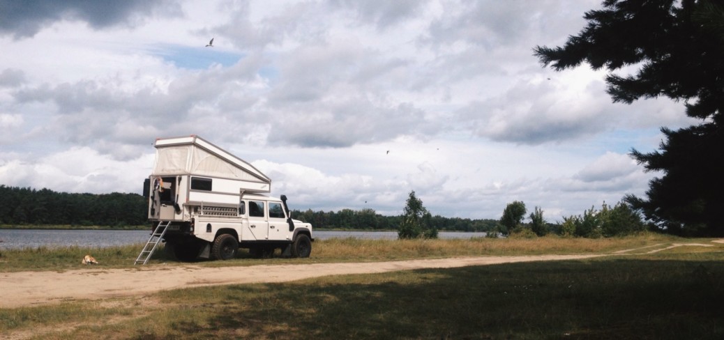Camping Roadtrip durch Polen Teil I miDoggy Community