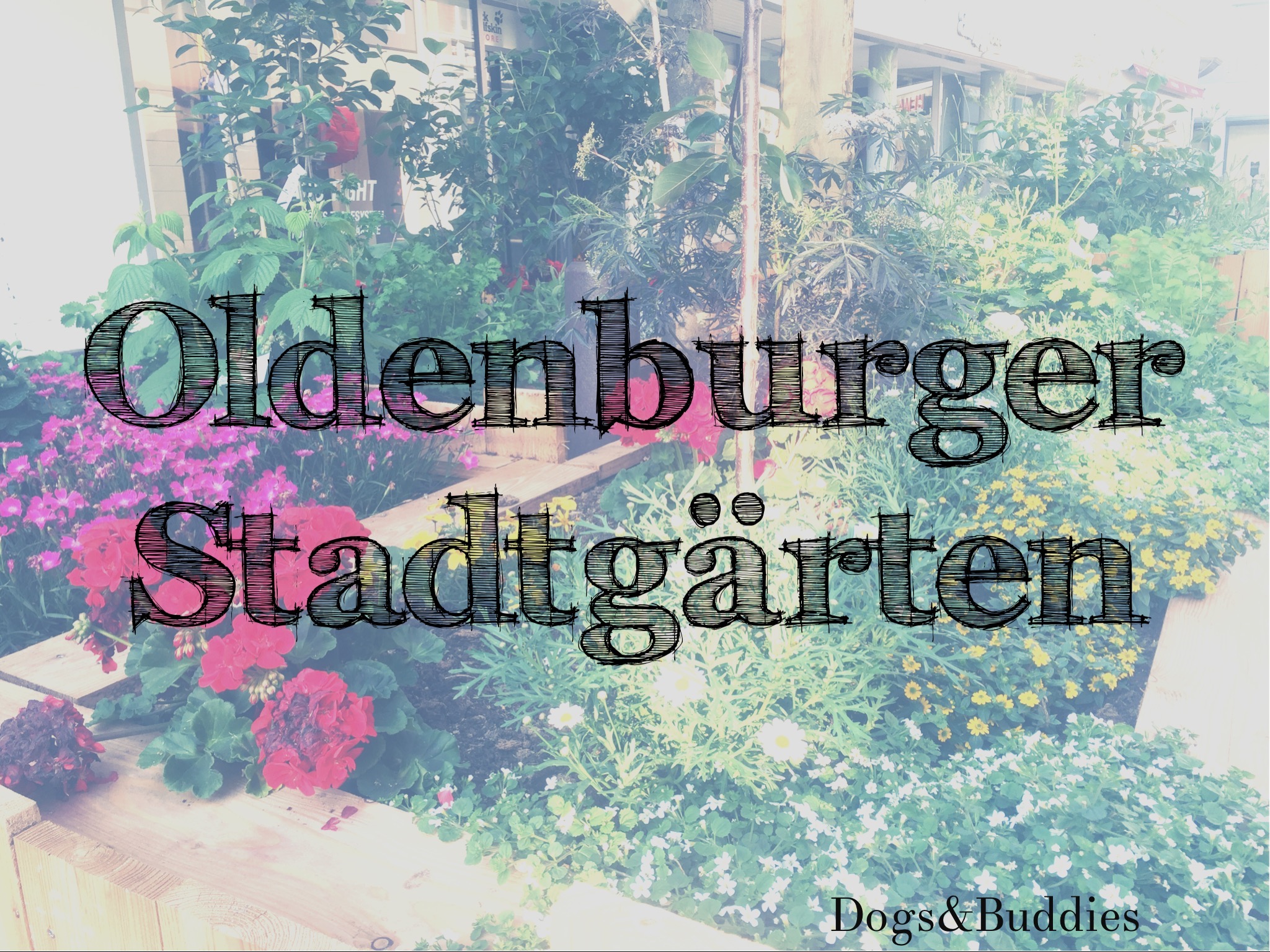 Oldenburger Stadtgärten